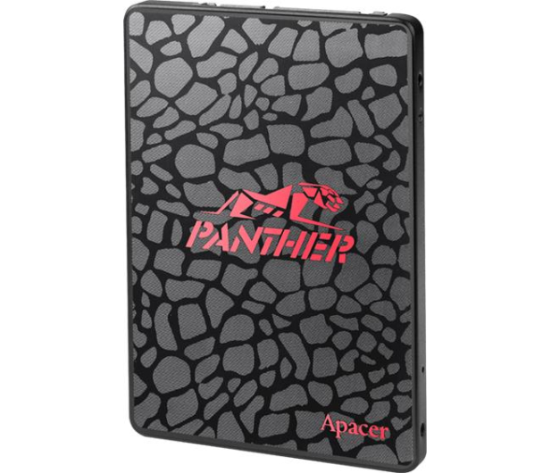 Apacer 512GB 2,5" SATA SSD AS350 - 1136267 - zdjęcie 2